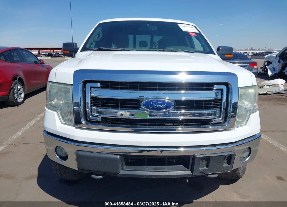 2014 FORD F-150 VIN: 1FTFW1ET2EKF29656