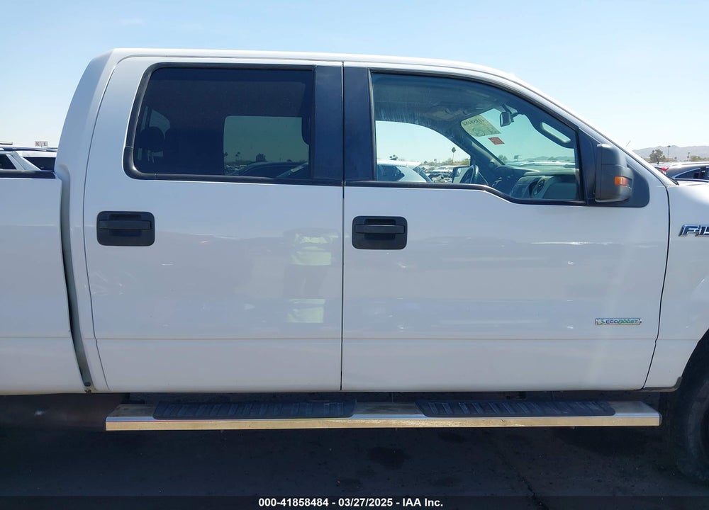 2014 FORD F-150 VIN: 1FTFW1ET2EKF29656