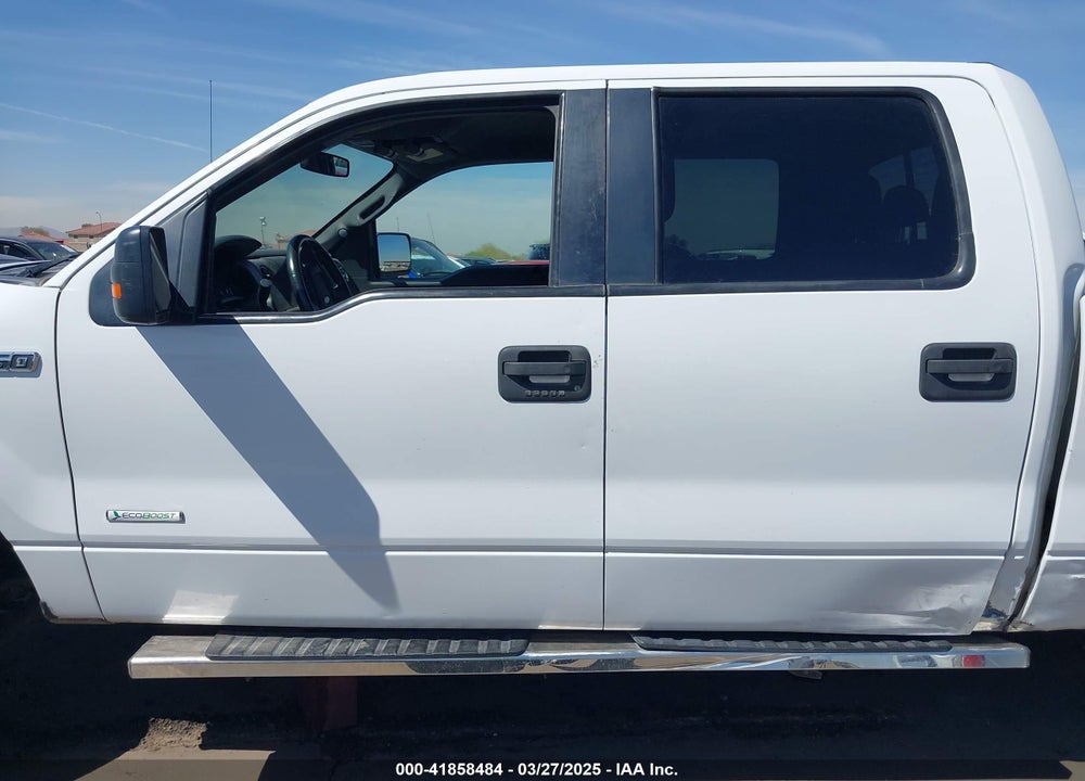 2014 FORD F-150 VIN: 1FTFW1ET2EKF29656
