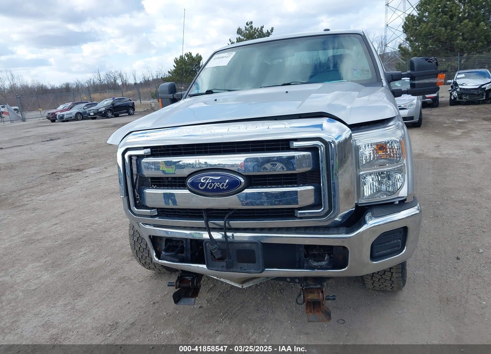 2016 FORD F-250 XLT VIN: 1FTBF2B61GEB11867