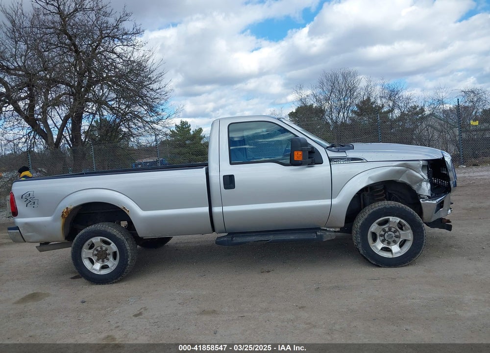 2016 FORD F-250 XLT VIN: 1FTBF2B61GEB11867