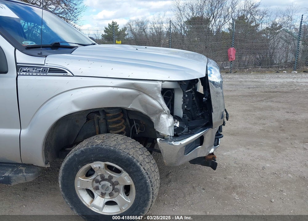 2016 FORD F-250 XLT VIN: 1FTBF2B61GEB11867