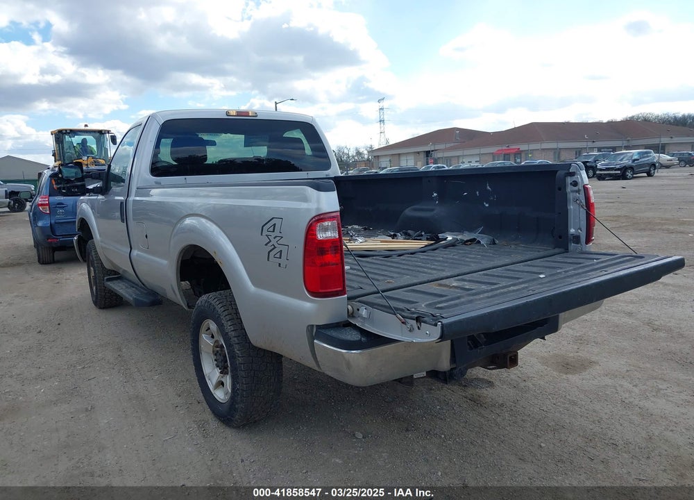 2016 FORD F-250 XLT VIN: 1FTBF2B61GEB11867