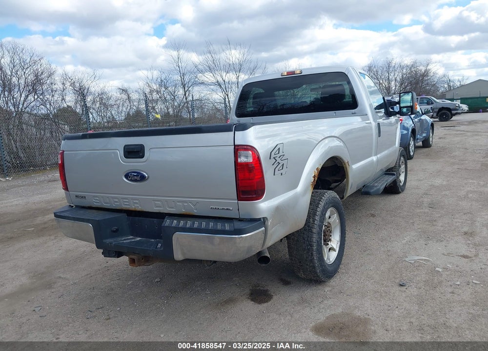2016 FORD F-250 XLT VIN: 1FTBF2B61GEB11867