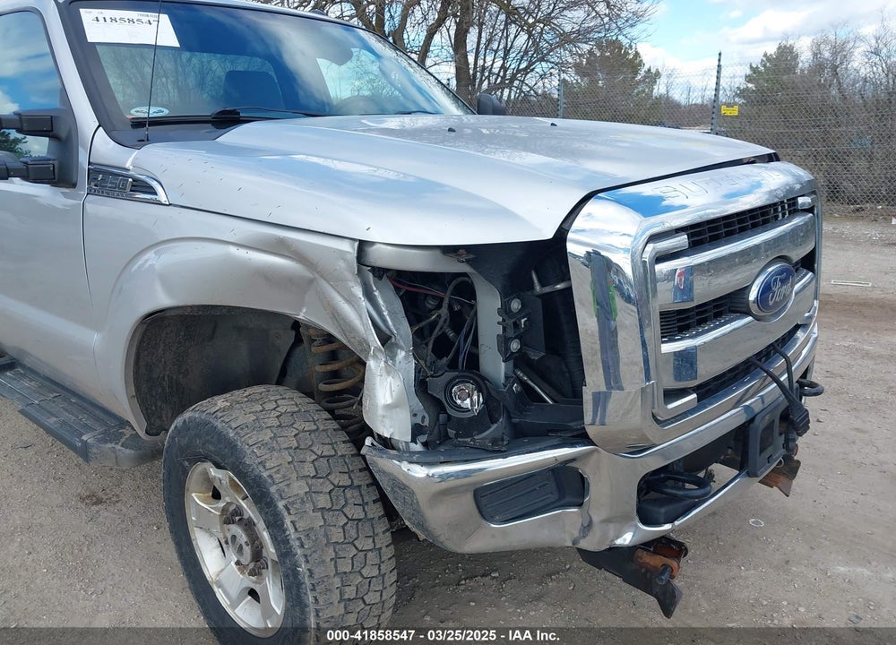 2016 FORD F-250 XLT VIN: 1FTBF2B61GEB11867