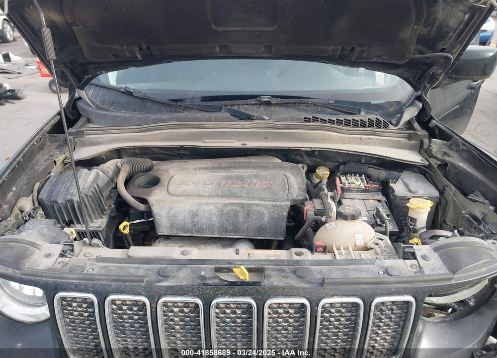2019 JEEP RENEGADE LATITUDE 4X4 VIN: ZACNJBBB6KPK73371