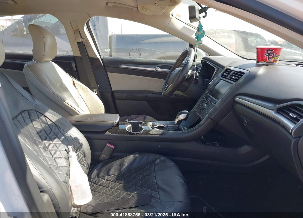 2014 FORD FUSION VIN: 3FA6P0K93ER277076