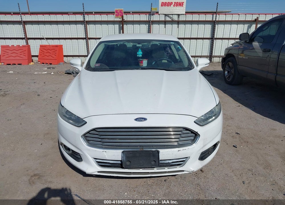 2014 FORD FUSION VIN: 3FA6P0K93ER277076