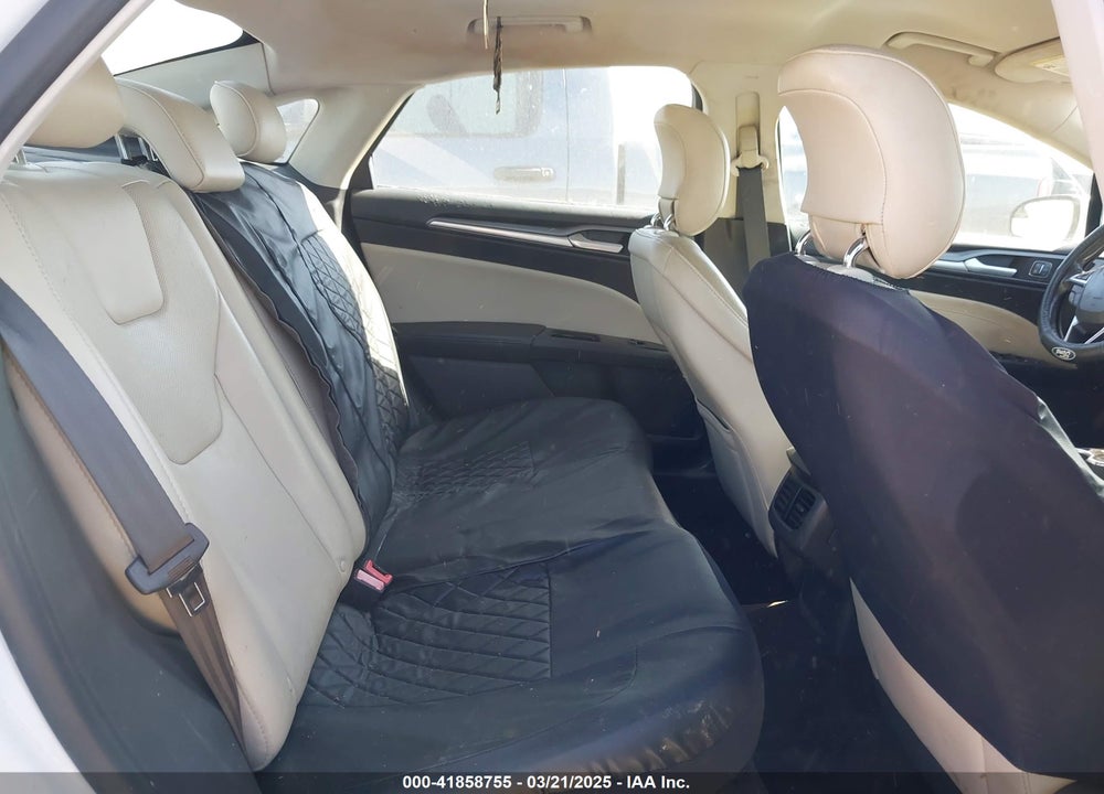 2014 FORD FUSION VIN: 3FA6P0K93ER277076