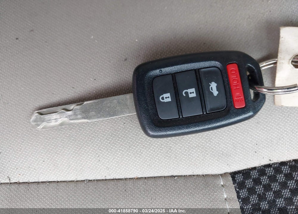 2019 HONDA CIVIC LX VIN: 2HGFC2F6XKH552789