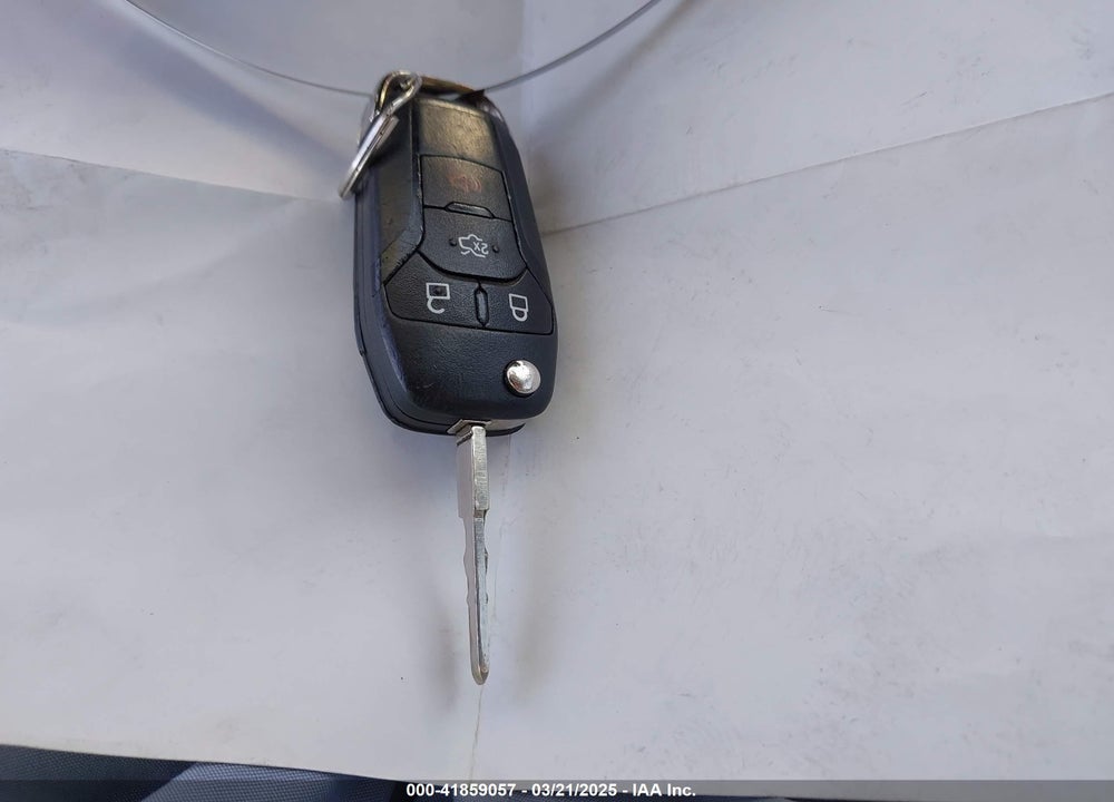 2013 FORD FUSION VIN: 3FA6P0H74DR150051