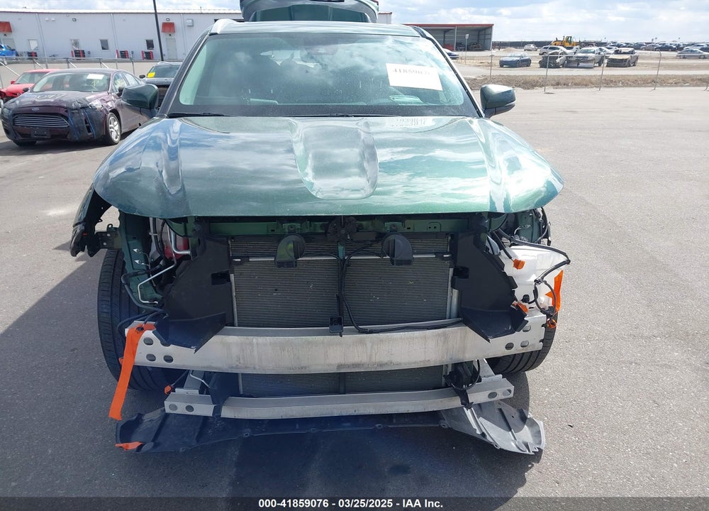 2023 TOYOTA HIGHLANDER XLE VIN: 5TDKDRBH7PS500510