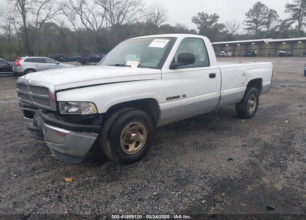 2000 DODGE RAM 1500 ST VIN: 1B7HC16Y9YS512370