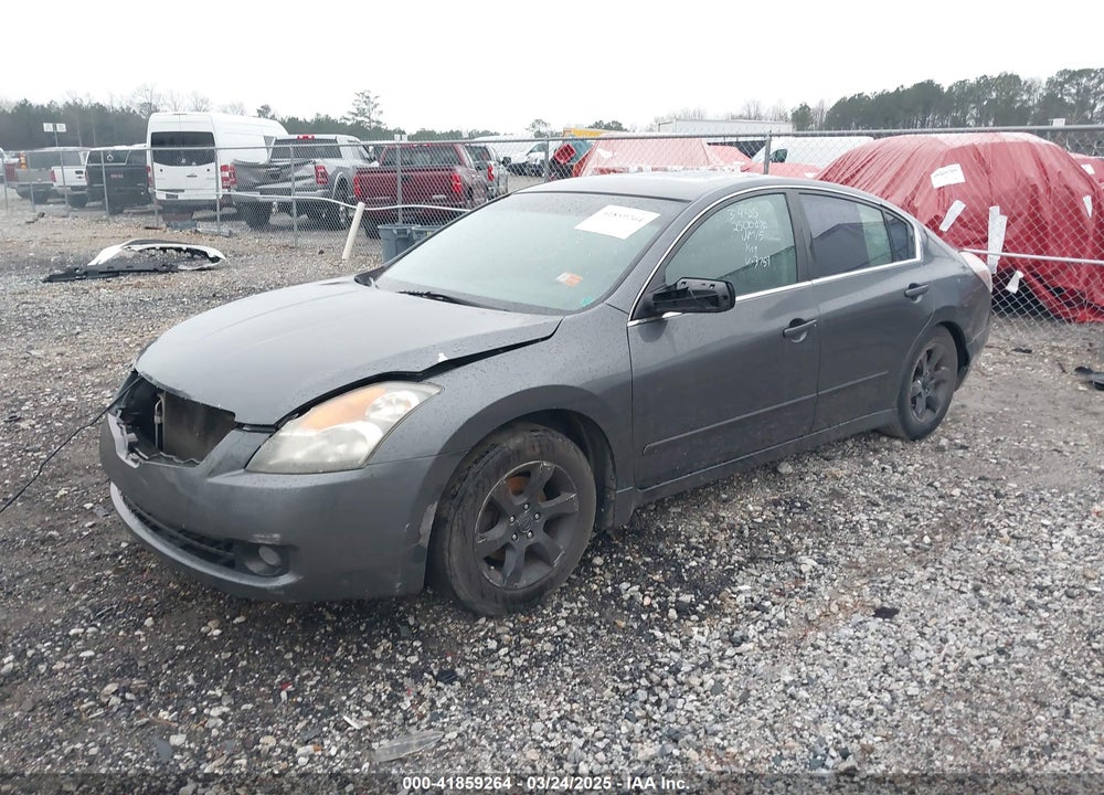 2008 NISSAN ALTIMA 2.5 S VIN: 1N4AL21E68C253759