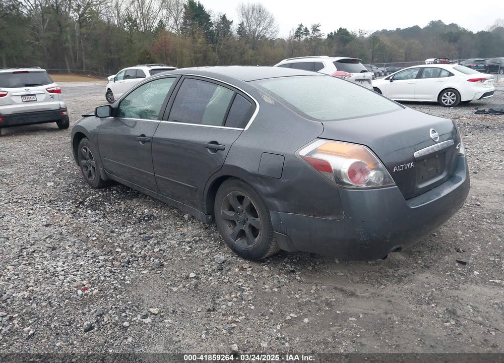 2008 NISSAN ALTIMA 2.5 S VIN: 1N4AL21E68C253759