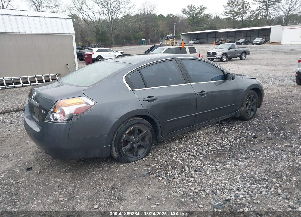 2008 NISSAN ALTIMA 2.5 S VIN: 1N4AL21E68C253759