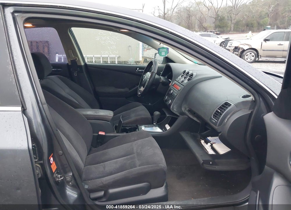 2008 NISSAN ALTIMA 2.5 S VIN: 1N4AL21E68C253759