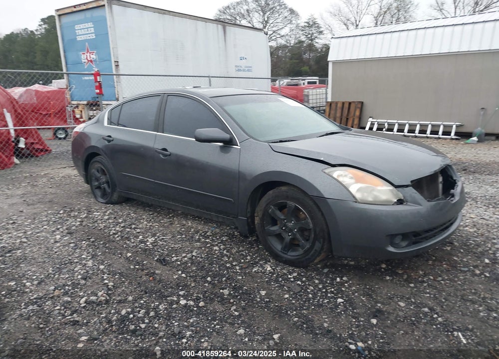 2008 NISSAN ALTIMA 2.5 S VIN: 1N4AL21E68C253759