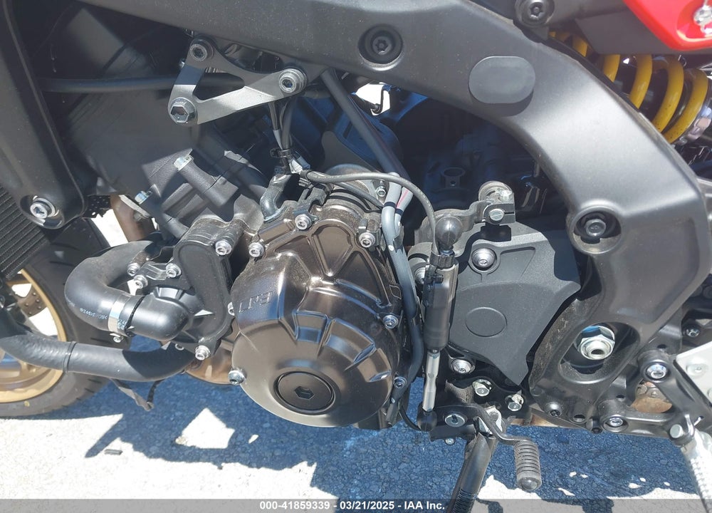 2024 YAMAHA MTM890 VIN: JYARN80E6RA002972