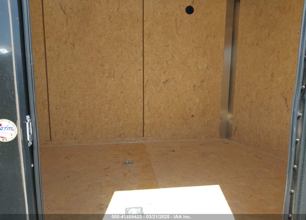 2025 PACE KP10224STSVCH-100 VIN: 5JWPC242XSX124780