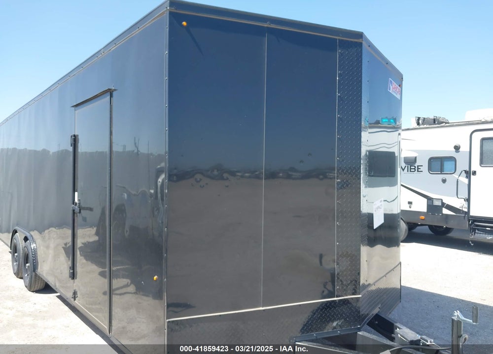 2025 PACE KP10224STSVCH-100 VIN: 5JWPC242XSX124780