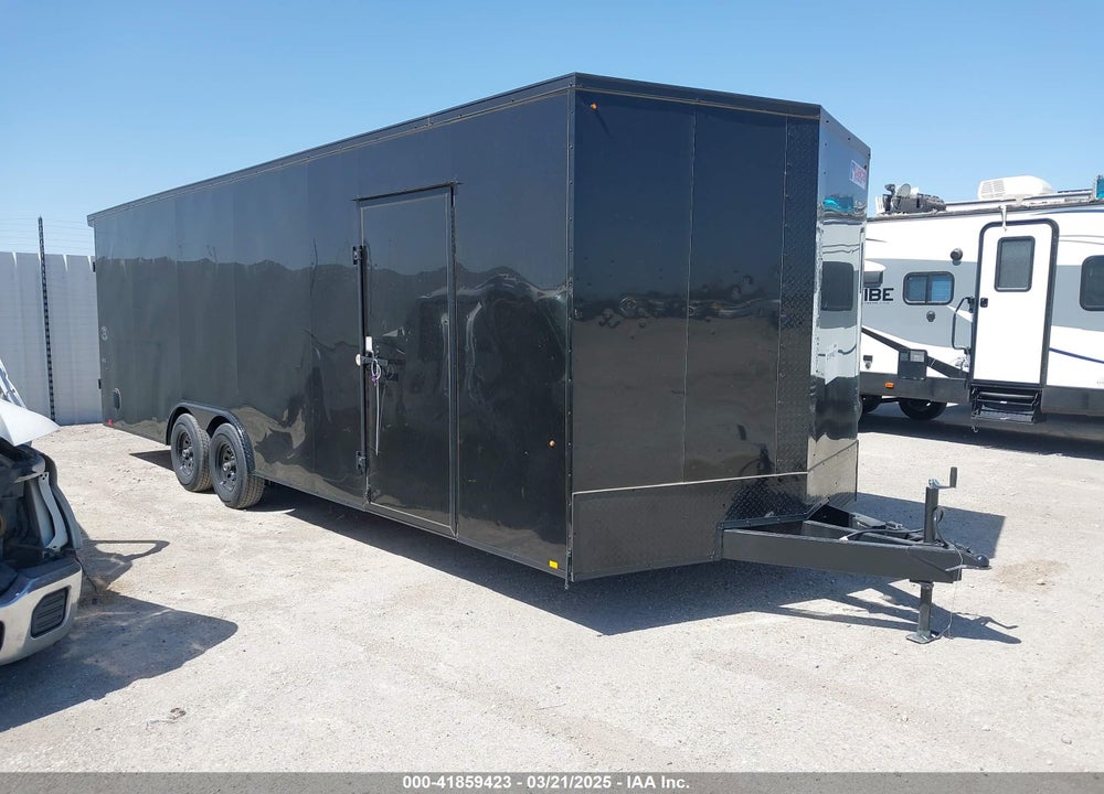 2025 PACE KP10224STSVCH-100 VIN: 5JWPC242XSX124780