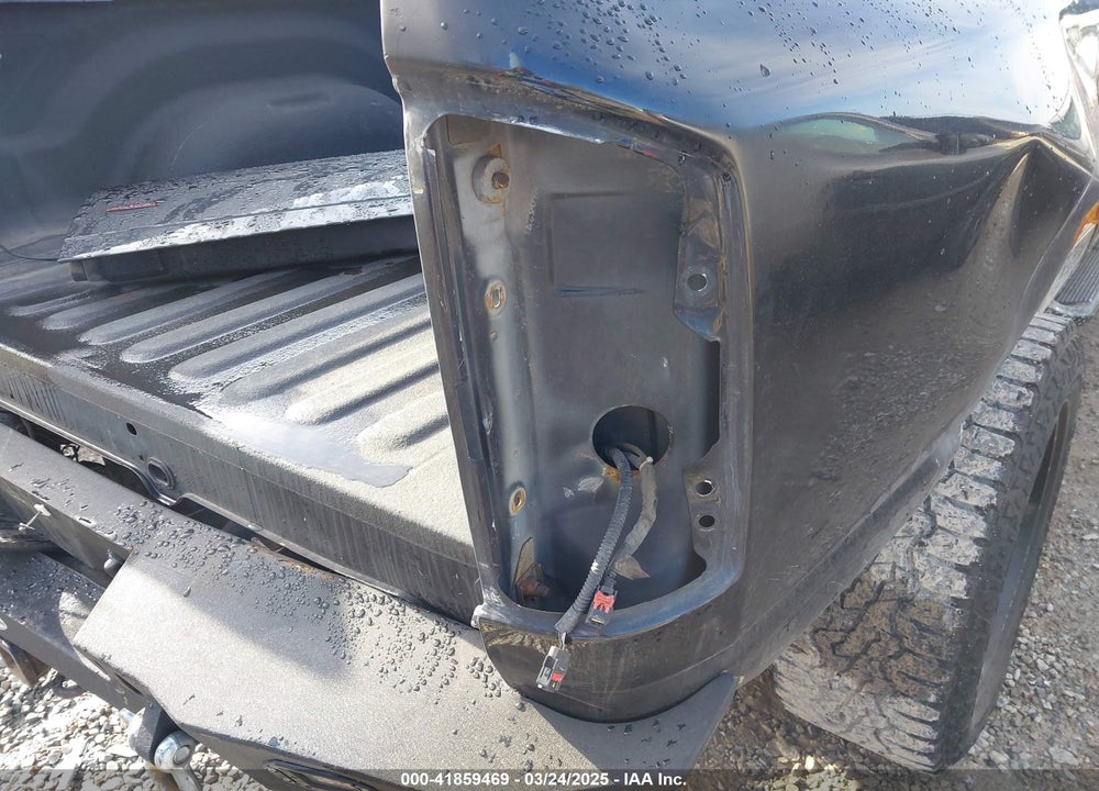 2007 DODGE RAM 2500 VIN: 3D7KS28D57G737597
