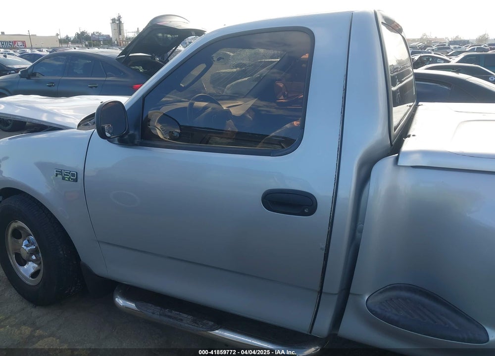 2004 FORD F-150 HERITAGE XL/XLT VIN: 2FTRF07254CA87096