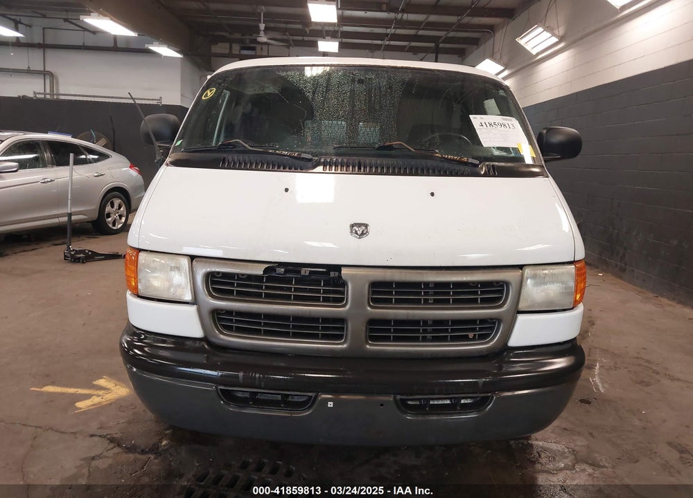 2003 DODGE RAM VAN 2500 CONVERSION VIN: 2D7JB21Y03K508914