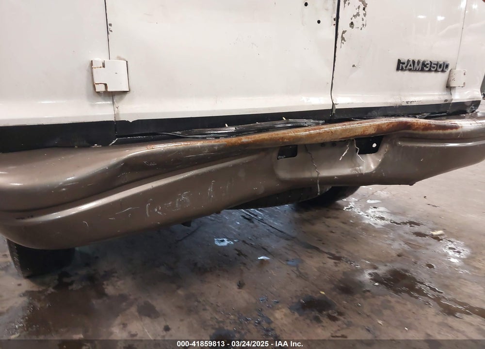 2003 DODGE RAM VAN 2500 CONVERSION VIN: 2D7JB21Y03K508914