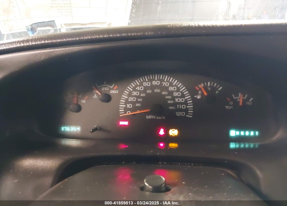 2003 DODGE RAM VAN 2500 CONVERSION VIN: 2D7JB21Y03K508914