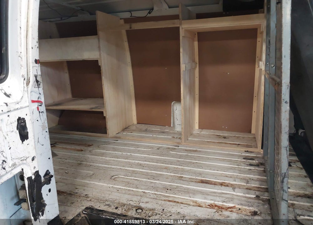 2003 DODGE RAM VAN 2500 CONVERSION VIN: 2D7JB21Y03K508914