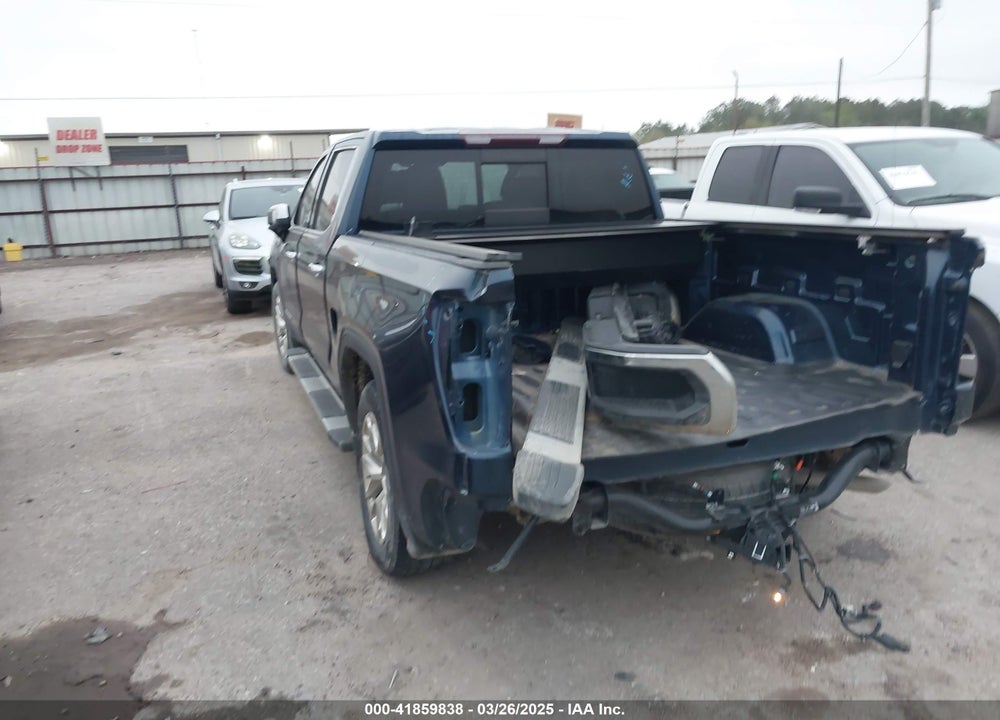 2021 GMC SIERRA 1500 2WD SHORT BOX SLT VIN: 3GTP8DEDXMG261955