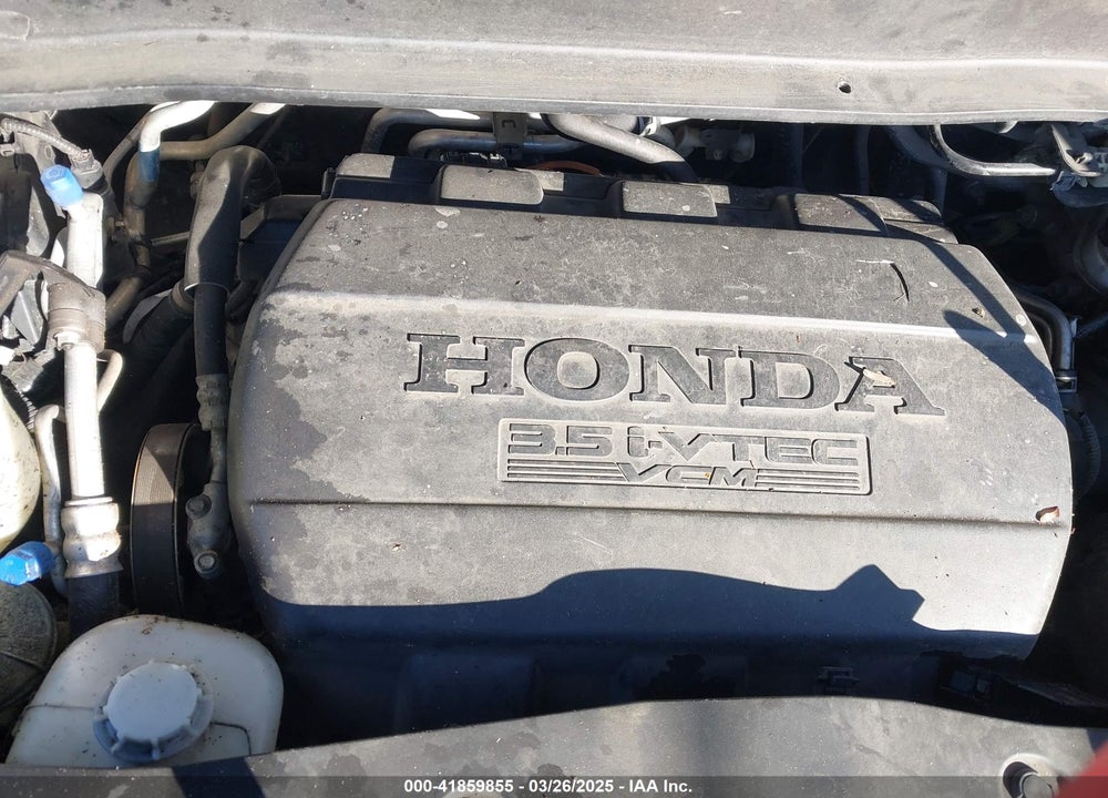 2015 HONDA PILOT EX-L VIN: 5FNYF4H56FB041834