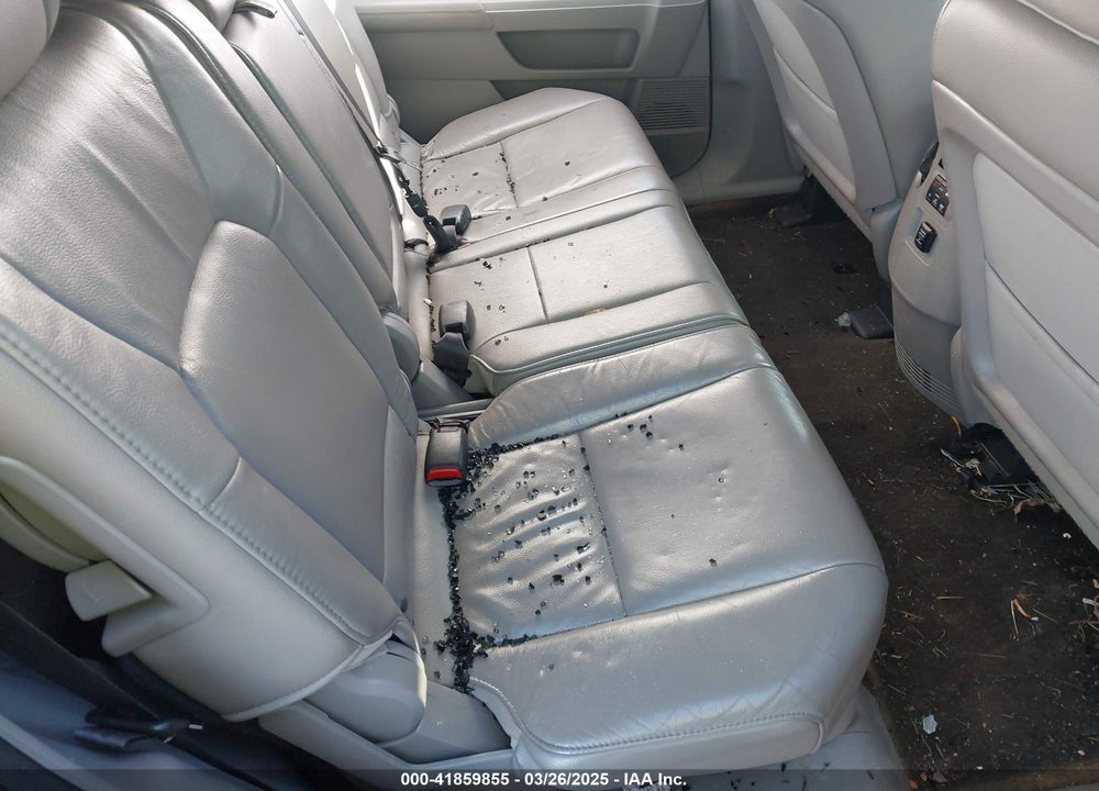 2015 HONDA PILOT EX-L VIN: 5FNYF4H56FB041834