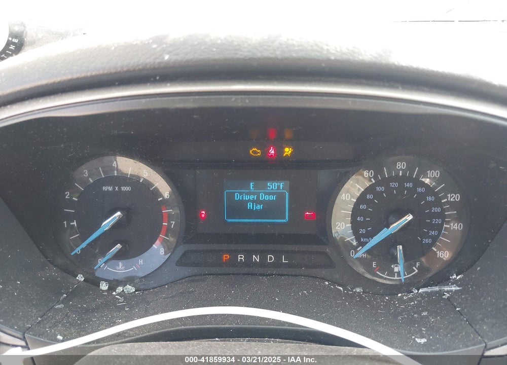 2018 FORD FUSION VIN: 3FA6P0G74JR176260