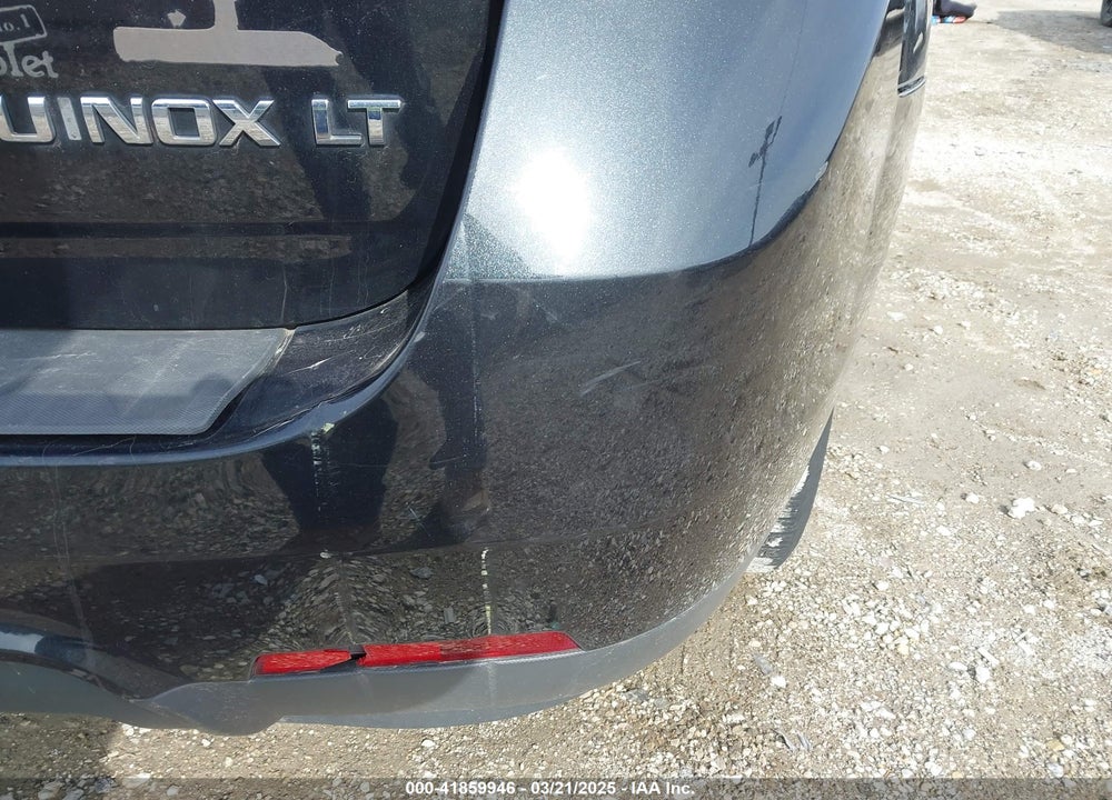 2013 CHEVROLET EQUINOX VIN: 2GNALDEKXD6184882