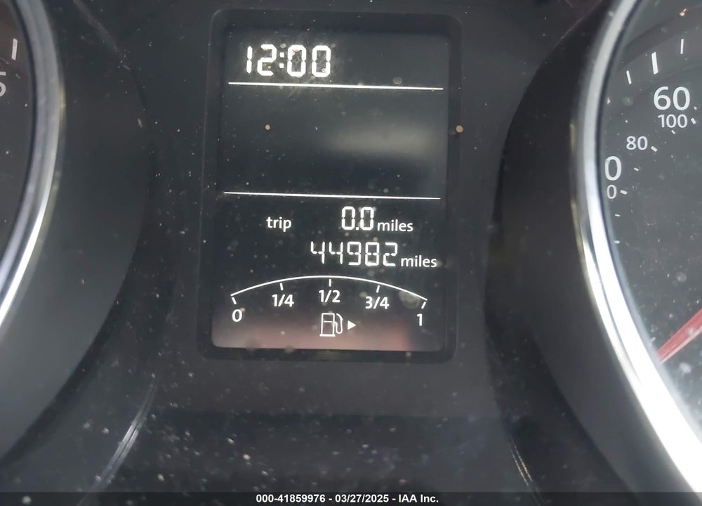 2016 VOLKSWAGEN JETTA VIN: 3VWD17AJ5GM414488