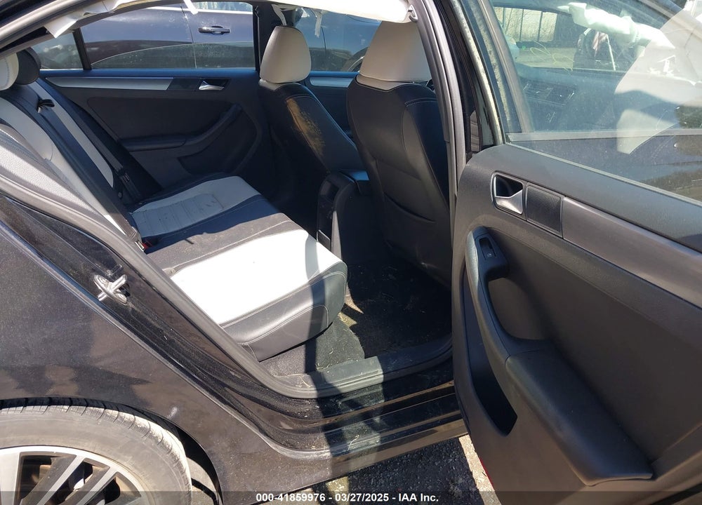 2016 VOLKSWAGEN JETTA VIN: 3VWD17AJ5GM414488