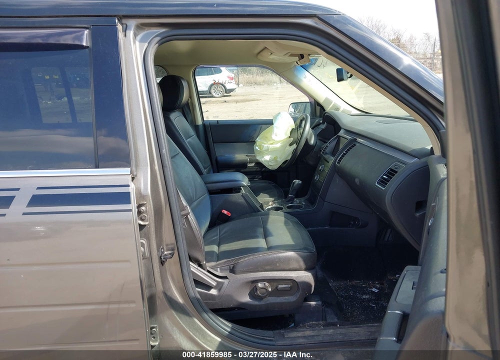 2014 FORD FLEX SEL VIN: 2FMGK5C81EBD36460