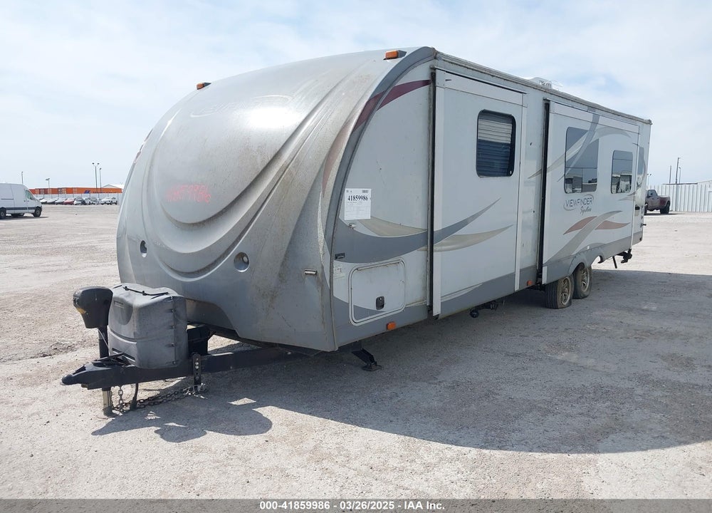 2013 CRUISER VIEWFINDER VIN: 5RXTC2827D2201021