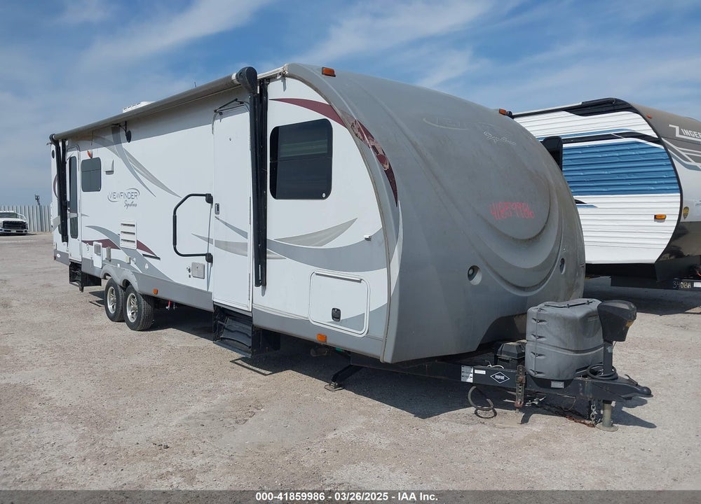 2013 CRUISER VIEWFINDER VIN: 5RXTC2827D2201021