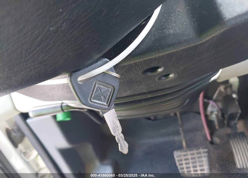 2018 INTERNATIONAL DURASTAR 4300 VIN: 1HTMMMML4JH578996