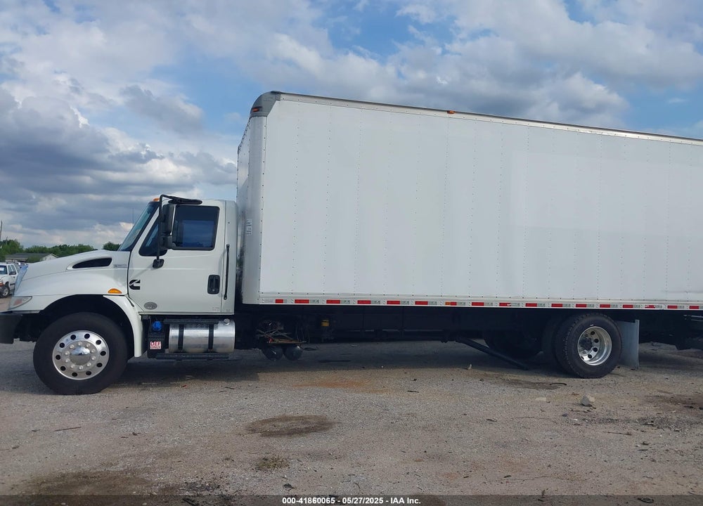 2018 INTERNATIONAL DURASTAR 4300 VIN: 1HTMMMML4JH578996