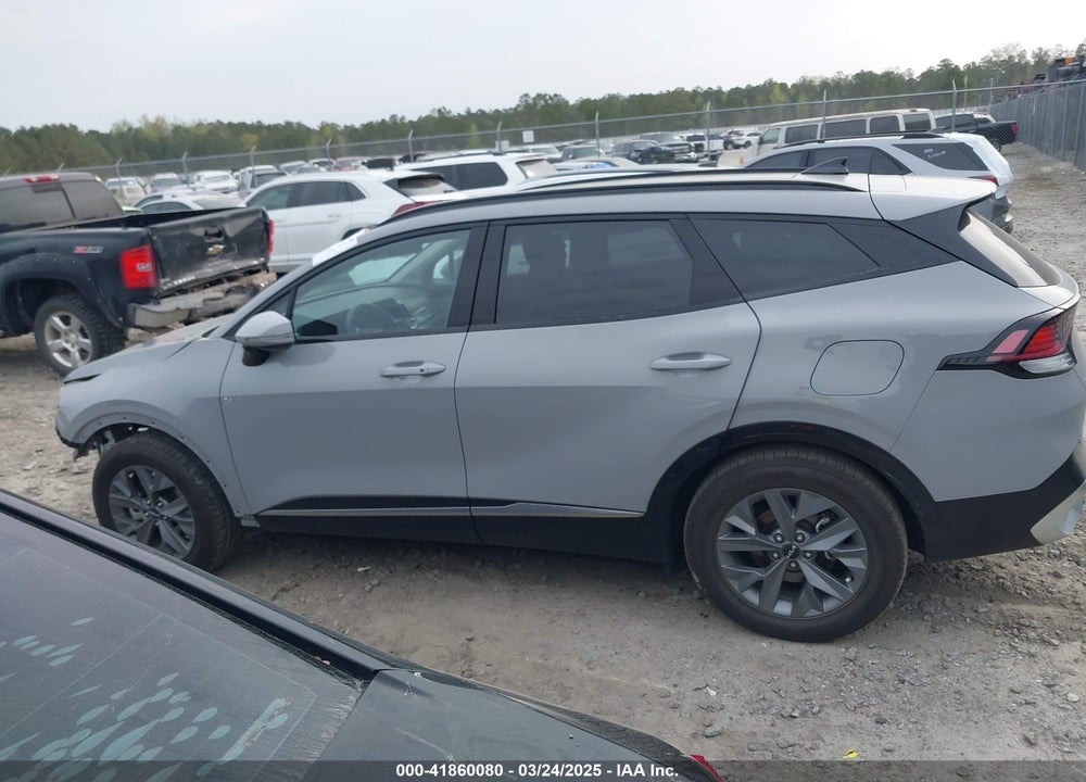2025 KIA SPORTAGE SX VIN: 5XYK43DF0SG292842