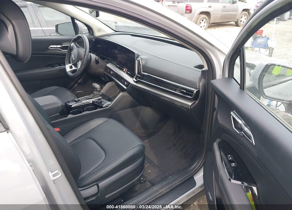 2025 KIA SPORTAGE SX VIN: 5XYK43DF0SG292842