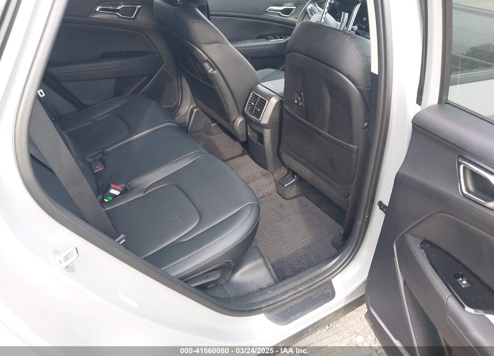 2025 KIA SPORTAGE SX VIN: 5XYK43DF0SG292842