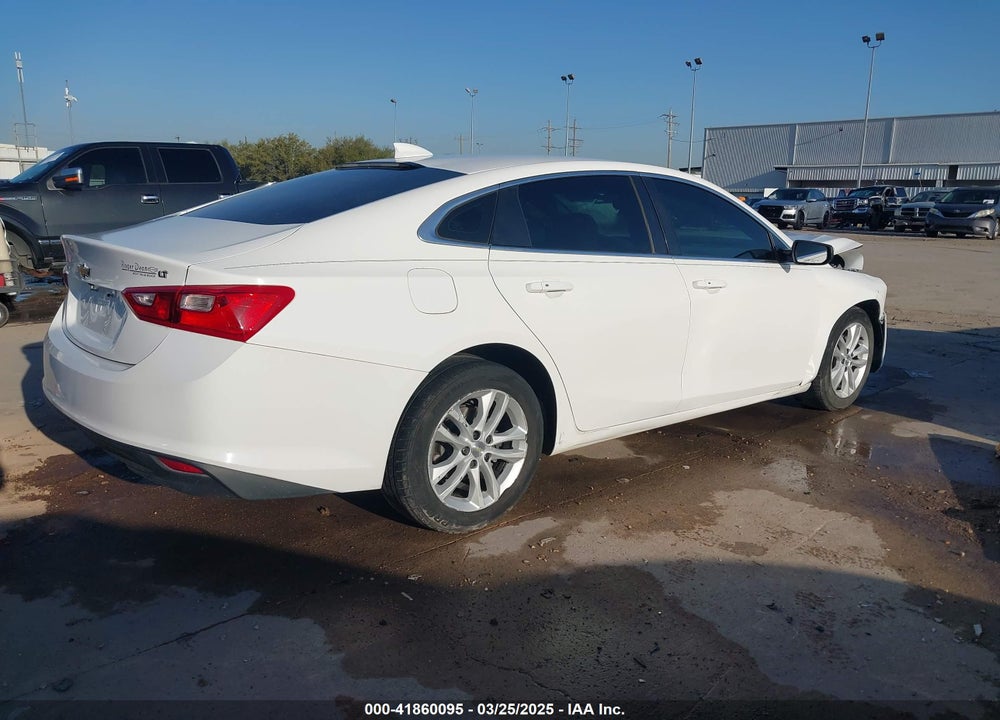 2018 CHEVROLET MALIBU VIN: 1G1ZD5ST7JF213017