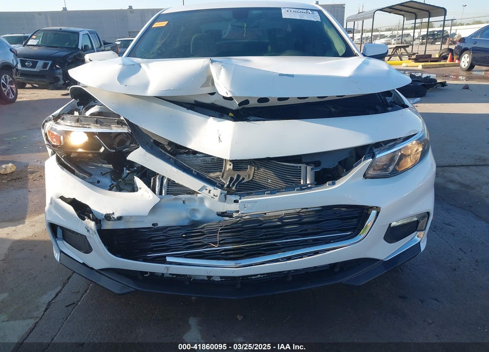 2018 CHEVROLET MALIBU VIN: 1G1ZD5ST7JF213017