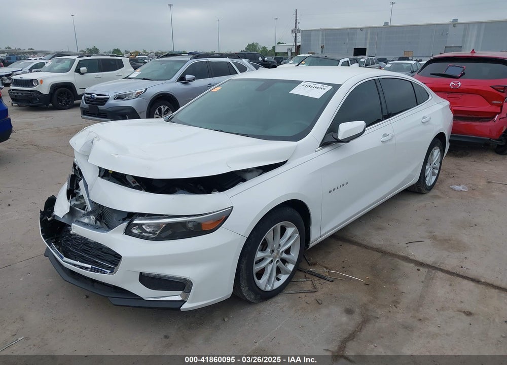 2018 CHEVROLET MALIBU VIN: 1G1ZD5ST7JF213017